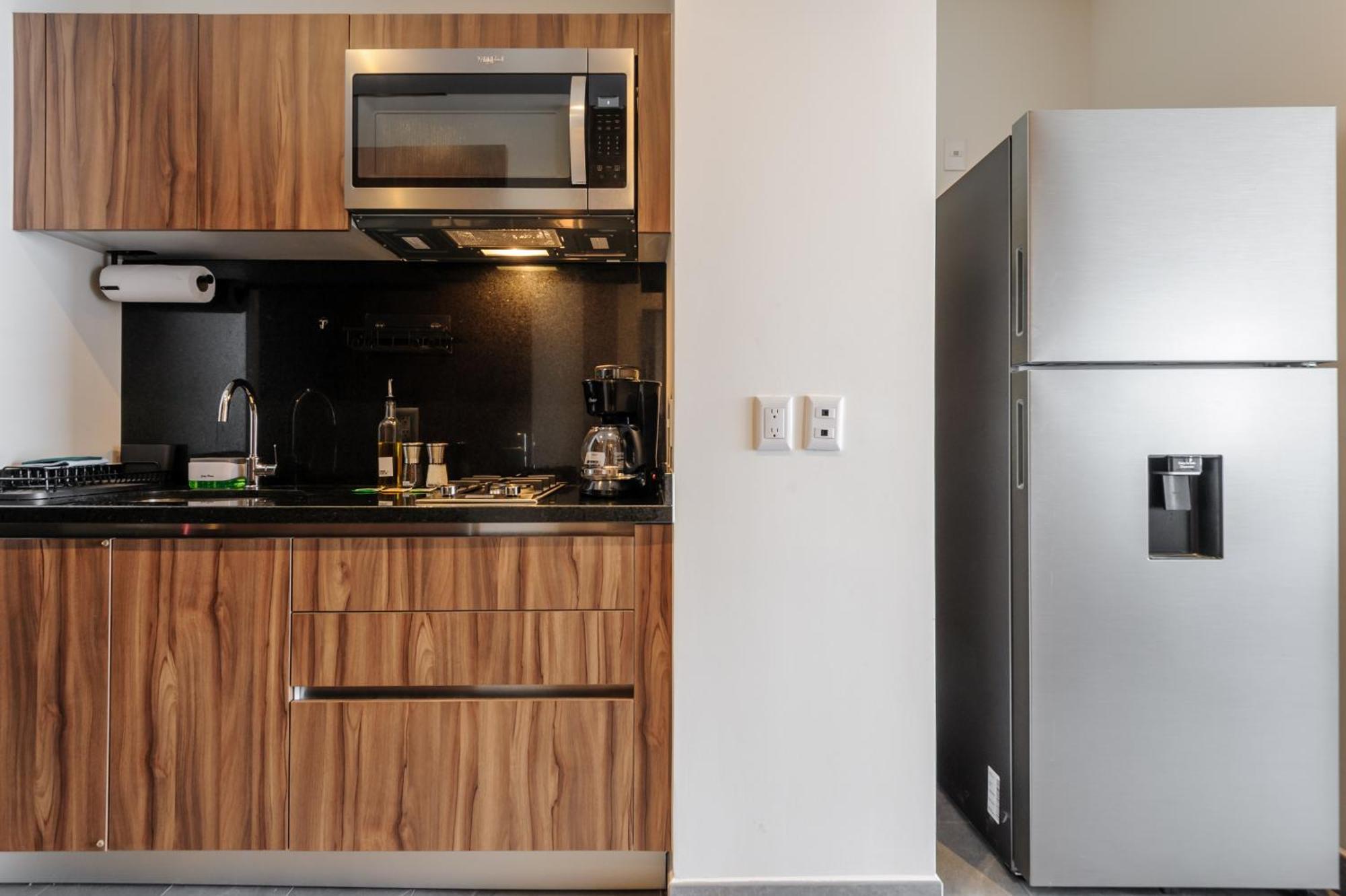 Apartamento Be Grand By Wynwood House Cidade do México