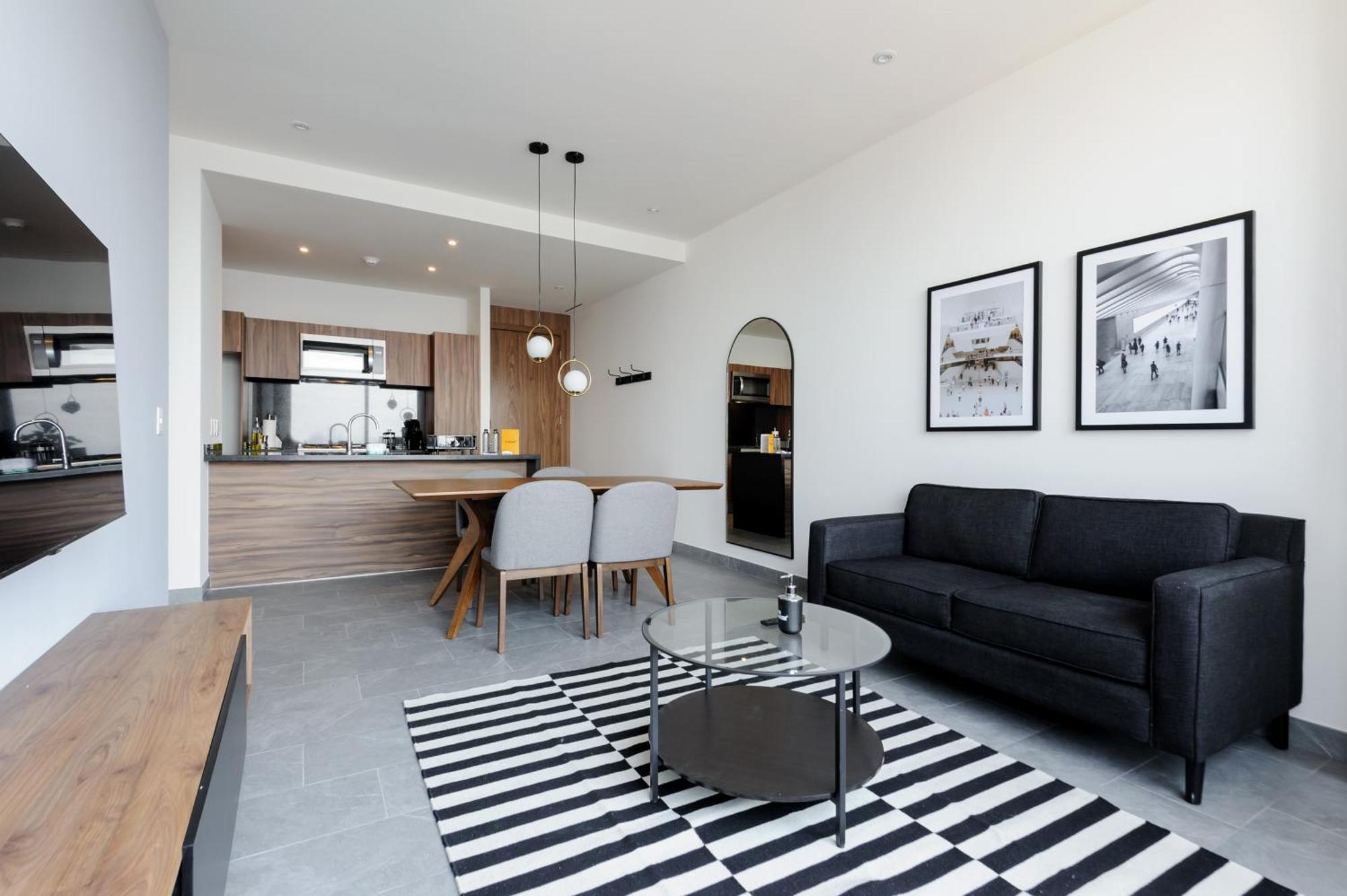 Apartamento Be Grand By Wynwood House Cidade do México