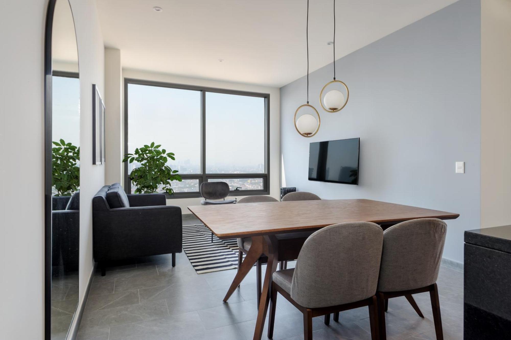 Apartamento Be Grand By Wynwood House Cidade do México